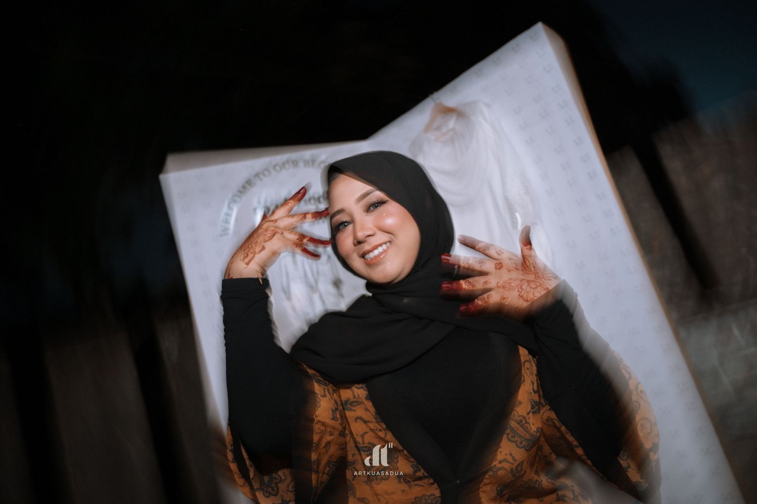 Artistic shot by Art Kuasa Dua