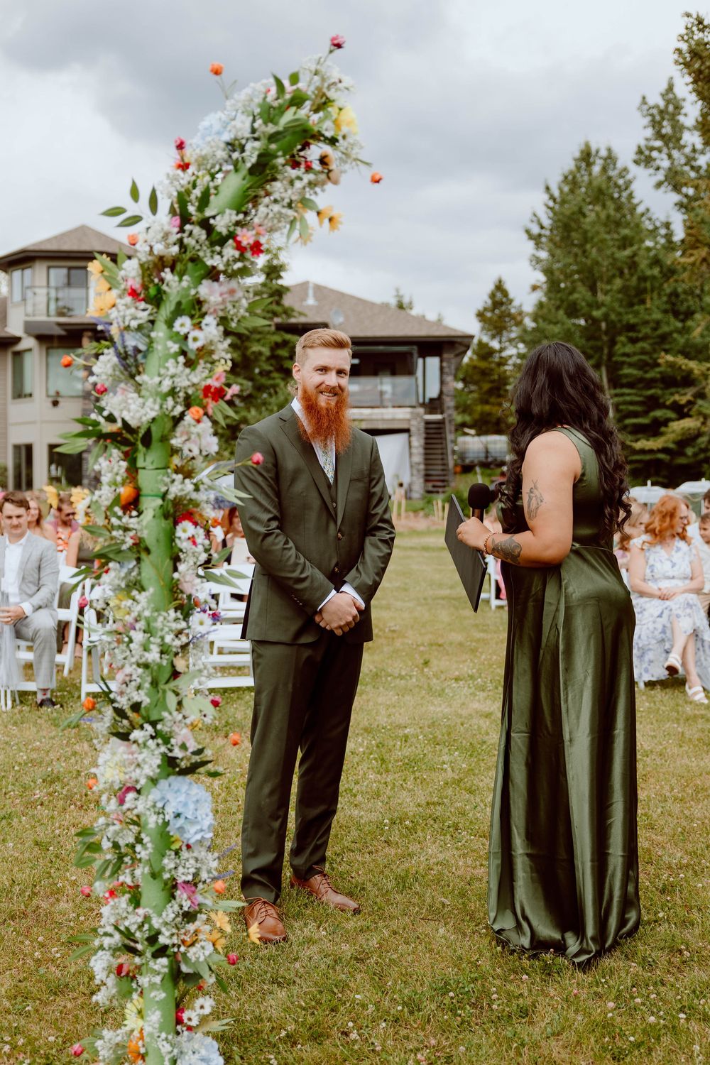 Alberta wedding photographer