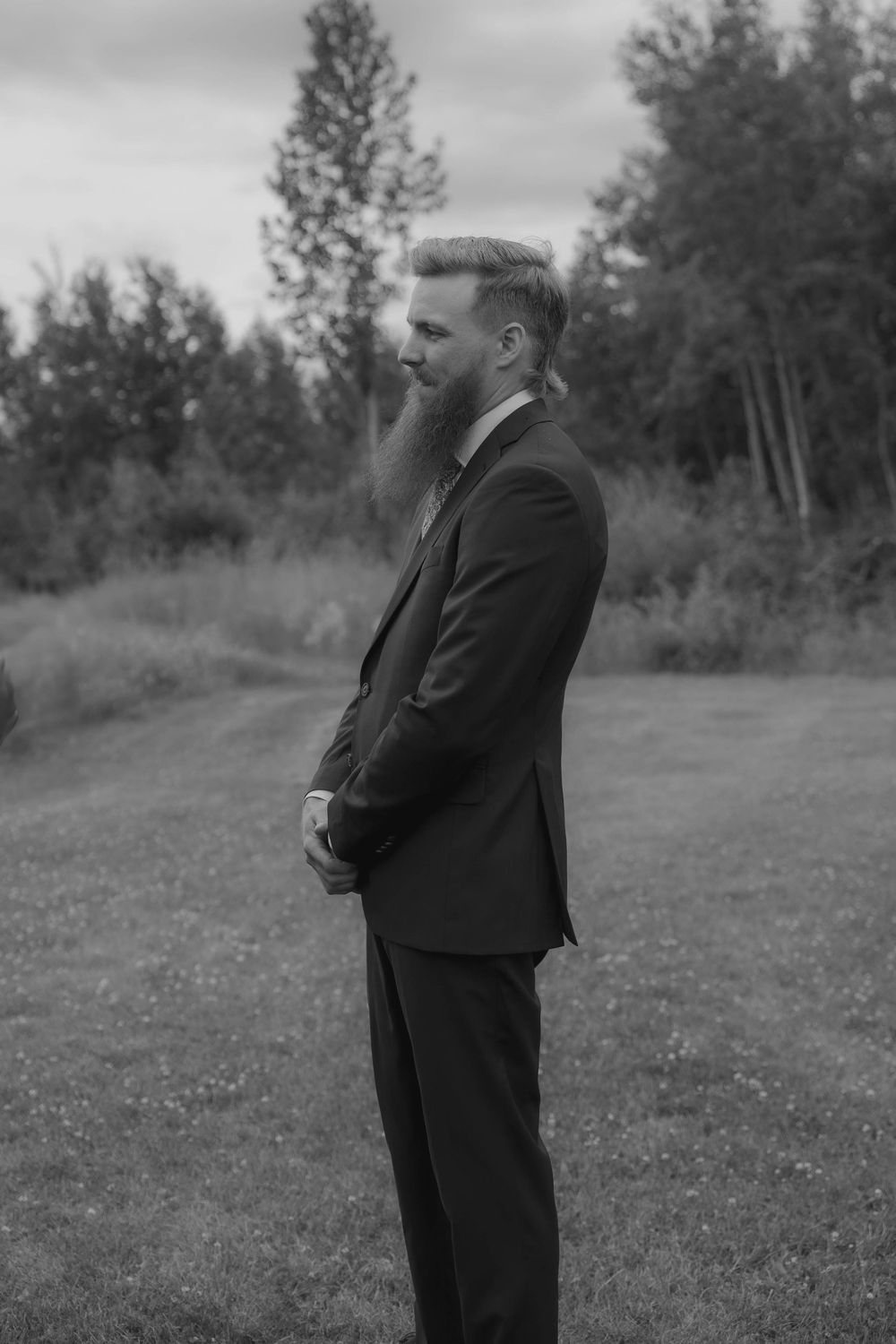 Alberta wedding photographer