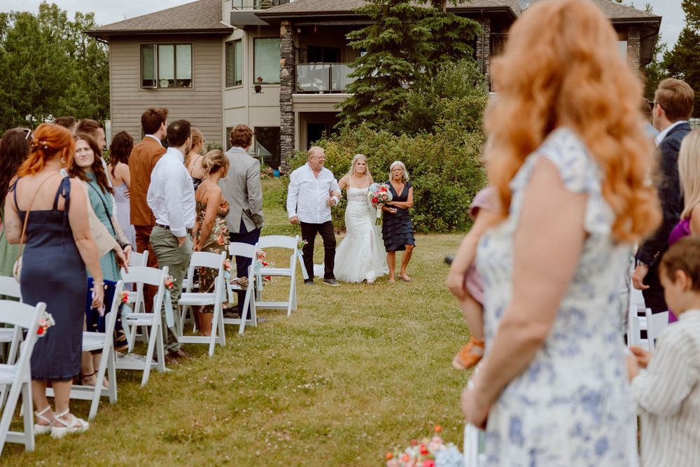 Alberta wedding photographer