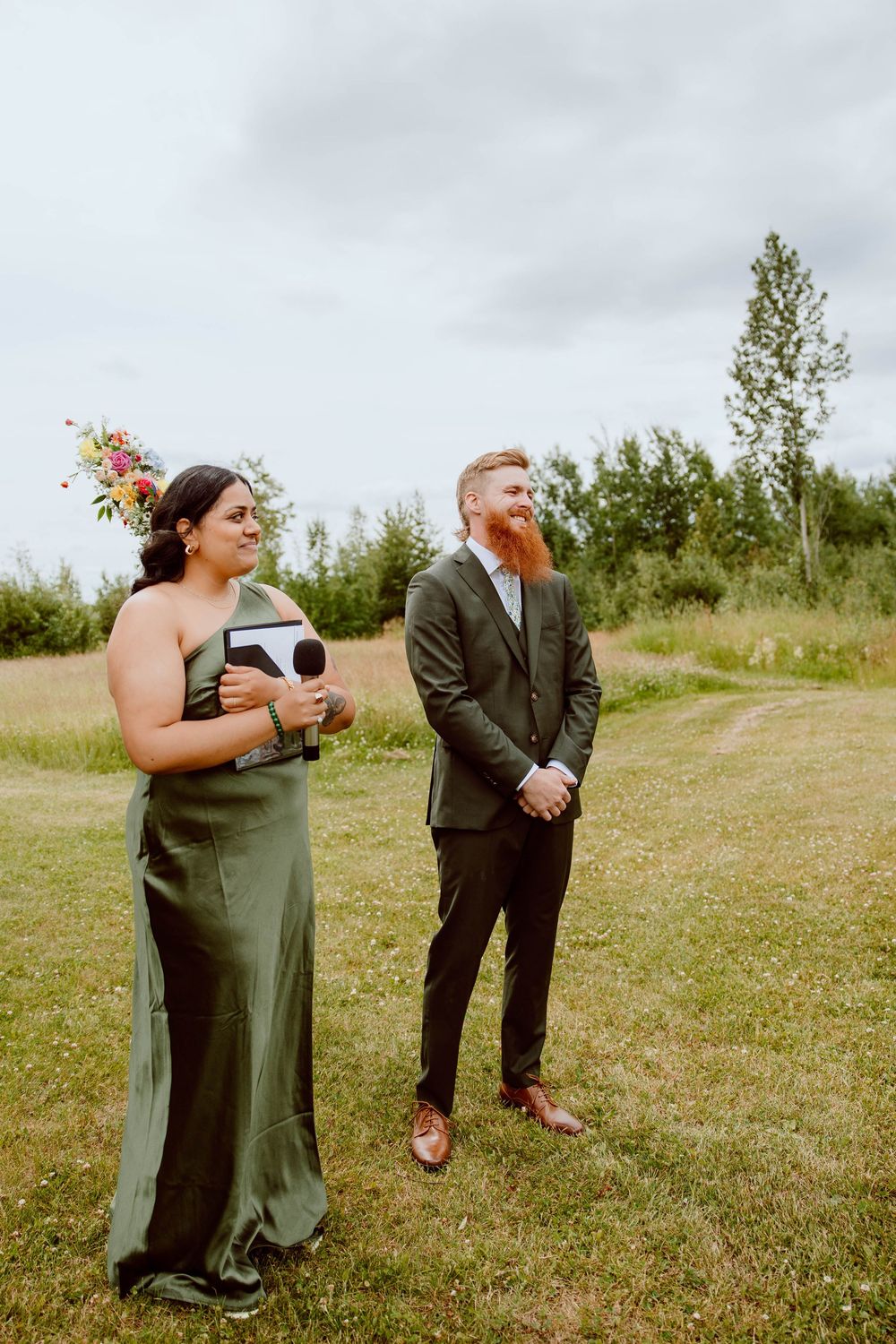 Alberta wedding photographer