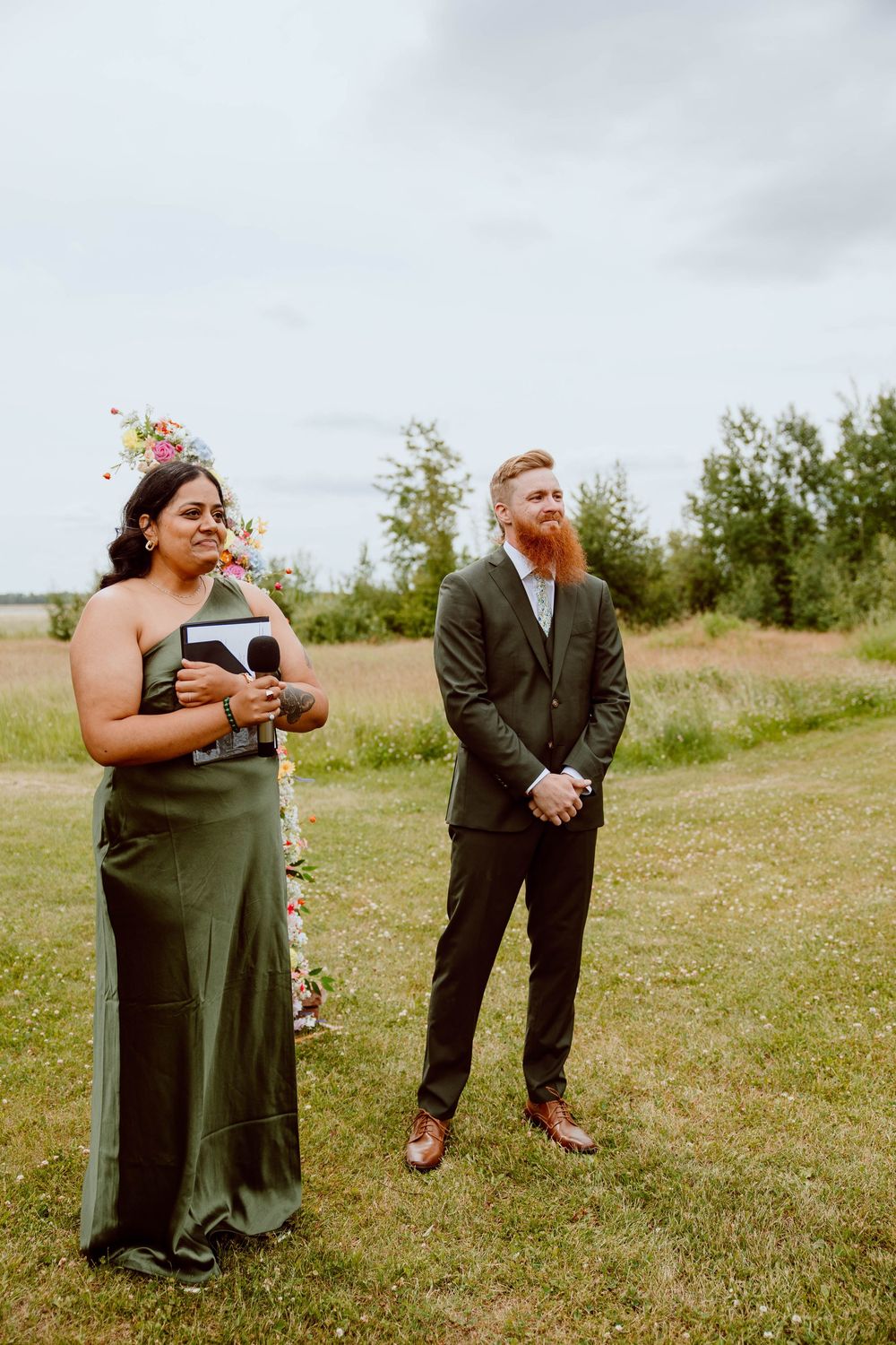 Alberta wedding photographer