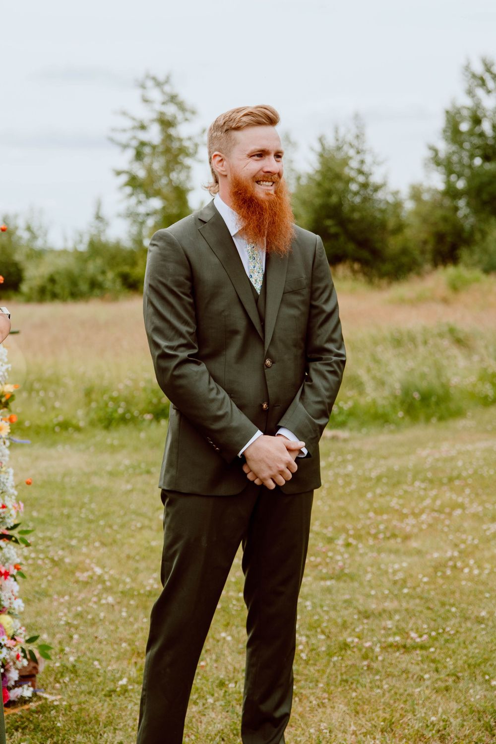 Alberta wedding photographer