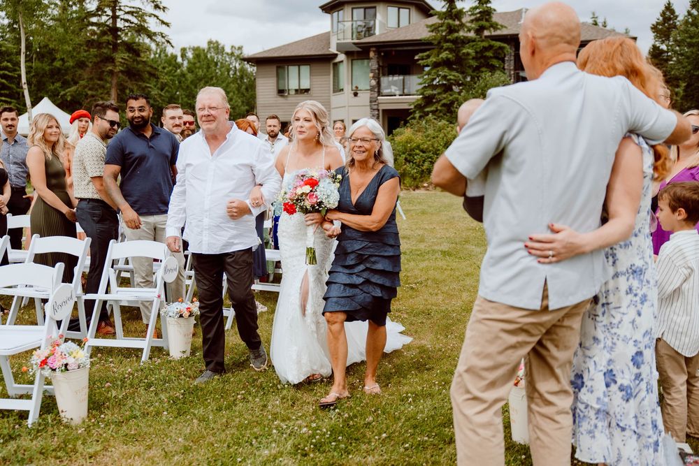 Alberta wedding photographer