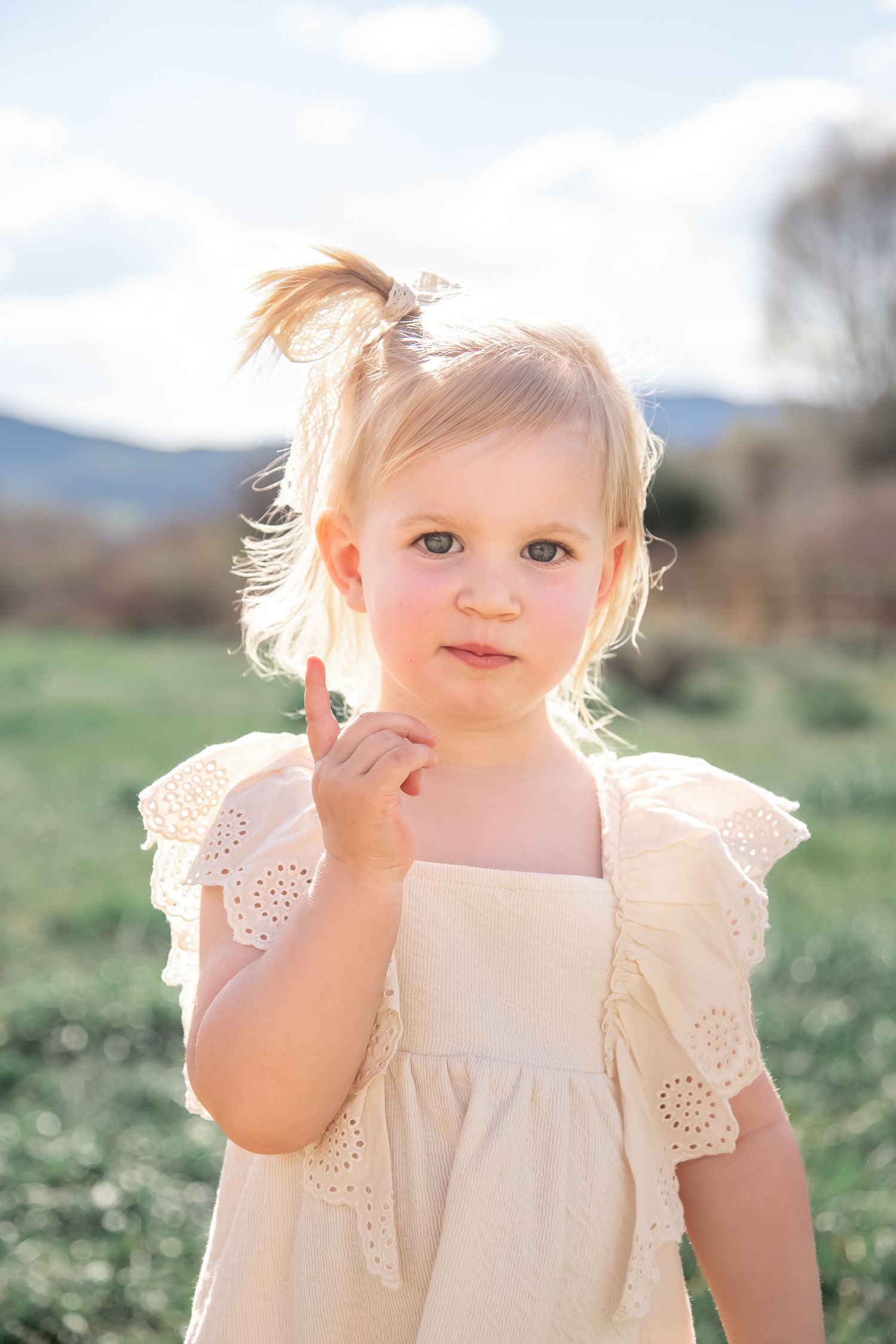 Beautiful Vail family photos