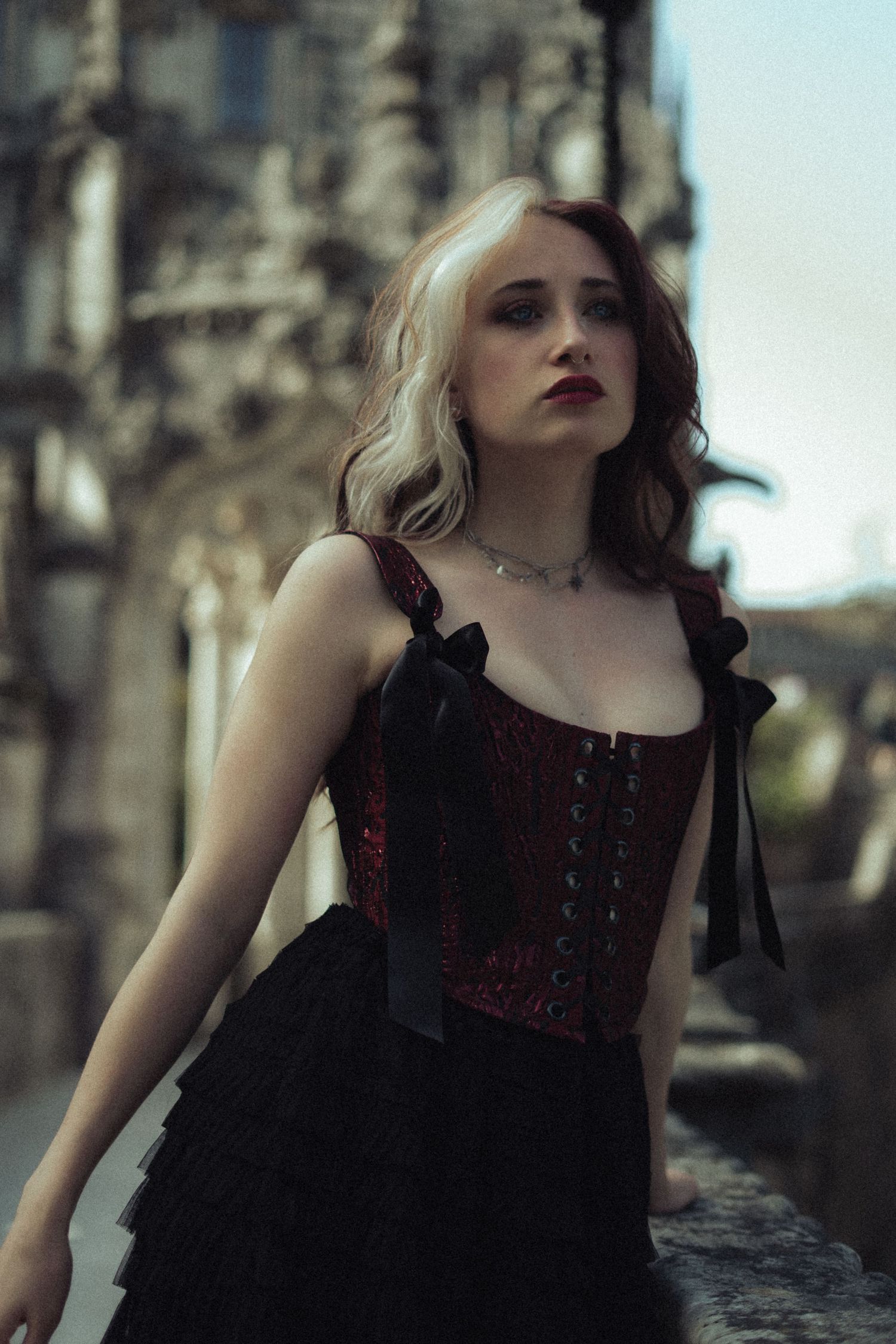 Fanny by Coralie of the Valley brussels photographer