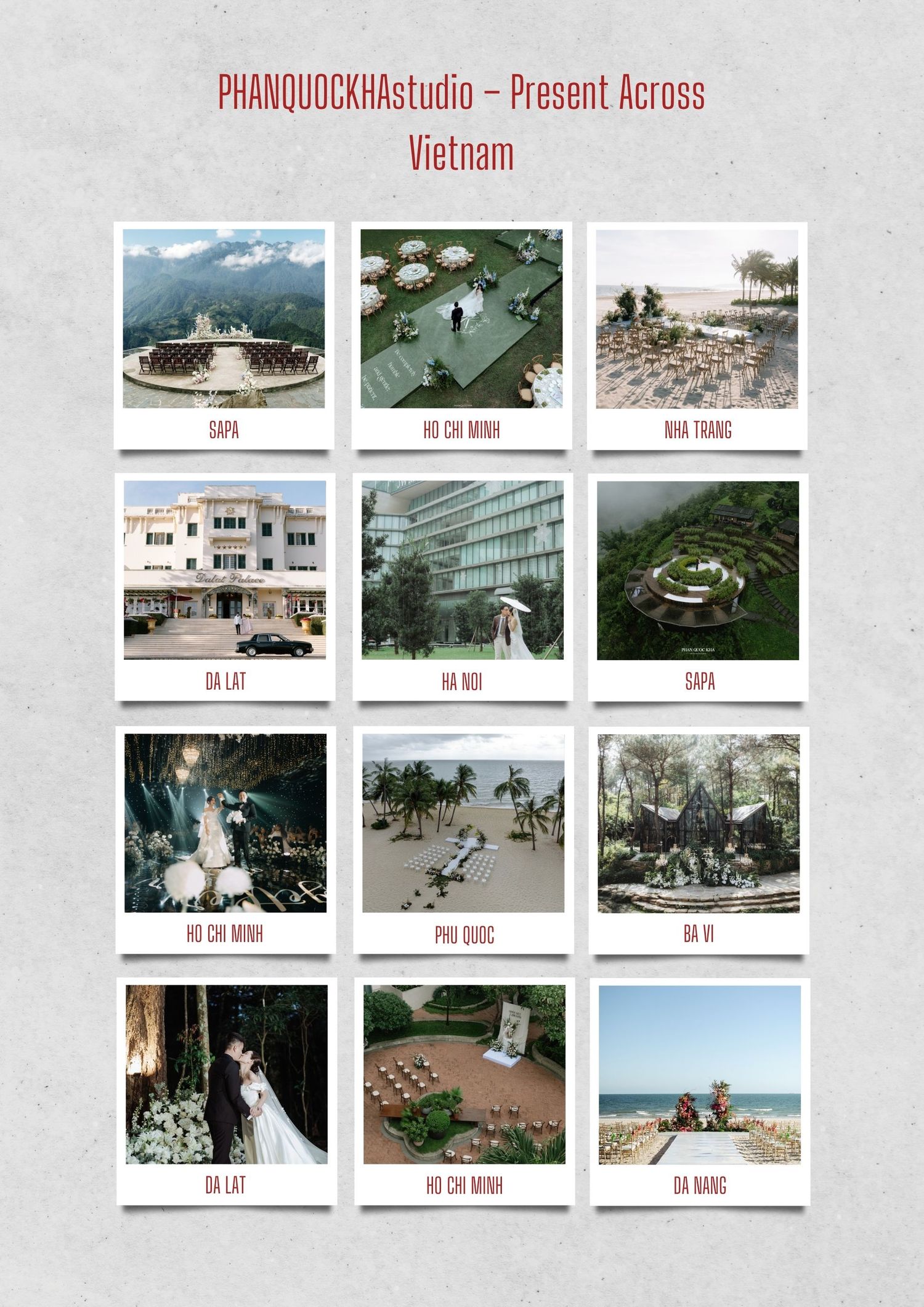 Intimate wedding ceremony in Phu Quoc, captured by Vietnamese wedding photographer