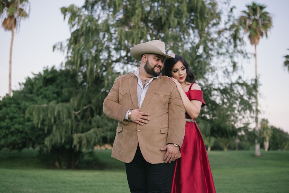 Rancho La Pergola. San Benito, Texas