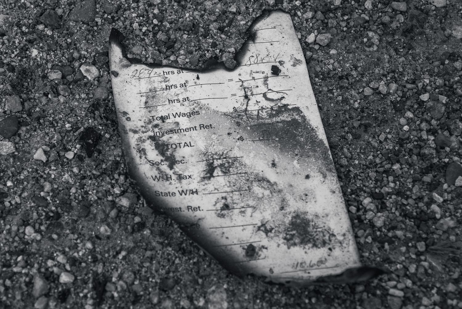 Charred - Photog with a Blog