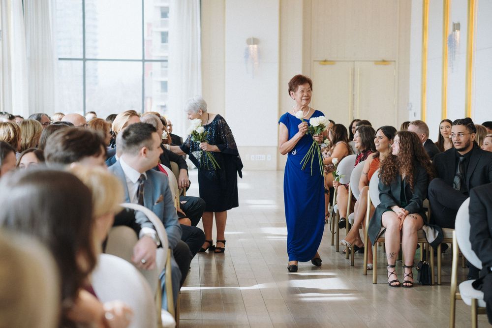 Wedding at The Pearle Hotel & Spa