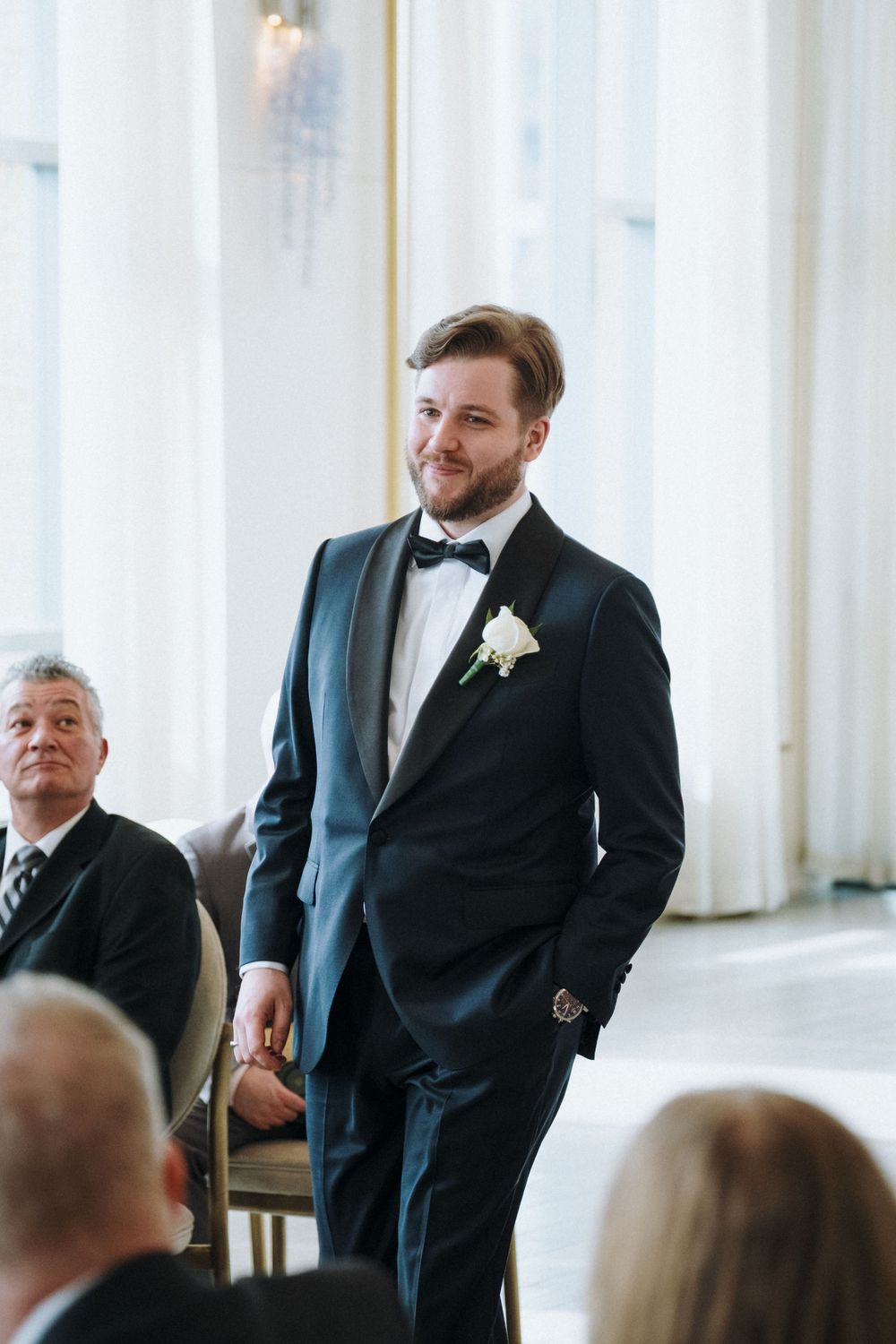 Wedding at The Pearle Hotel & Spa