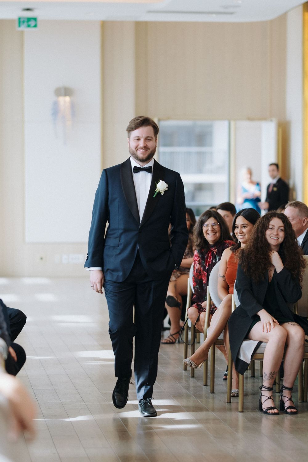 Wedding at The Pearle Hotel & Spa