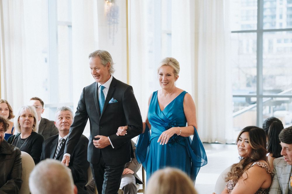 Wedding at The Pearle Hotel & Spa