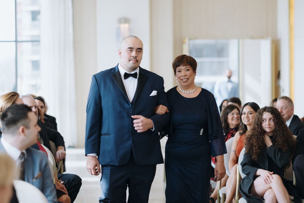 Wedding at The Pearle Hotel & Spa
