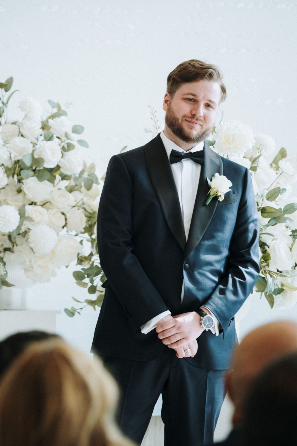 Wedding at The Pearle Hotel & Spa