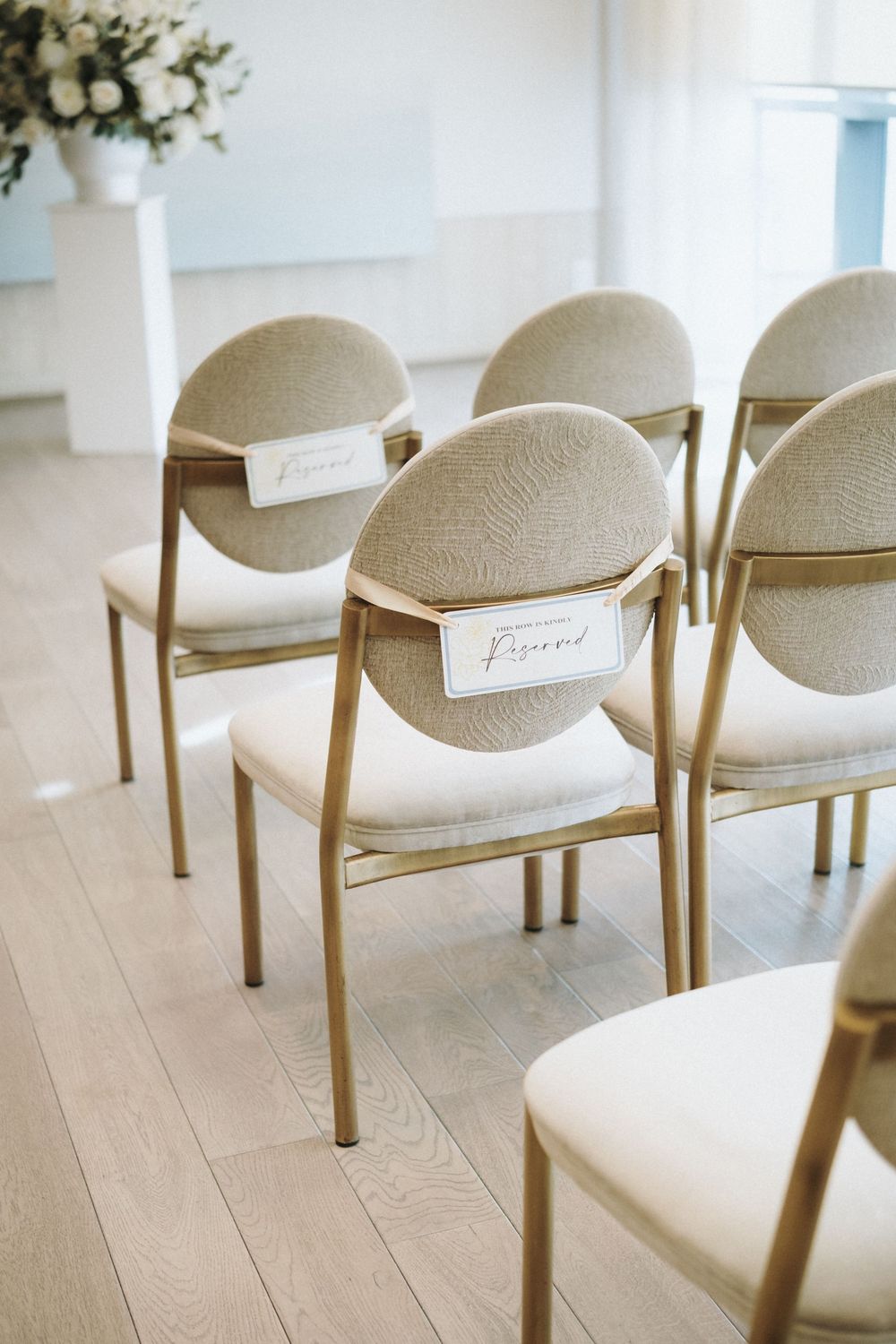 Wedding at The Pearle Hotel & Spa