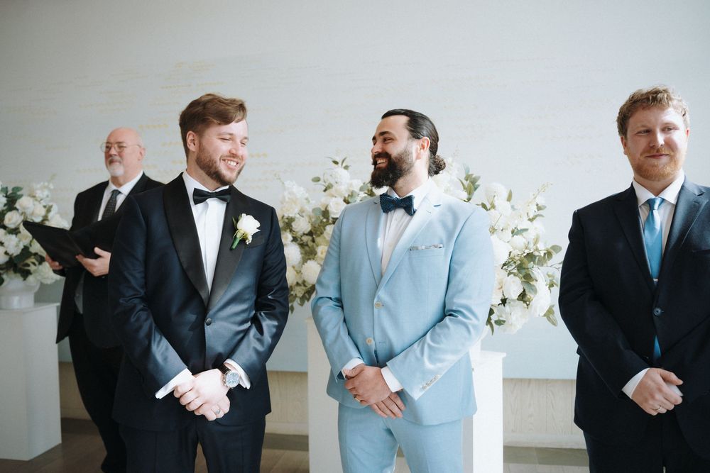 Wedding at The Pearle Hotel & Spa