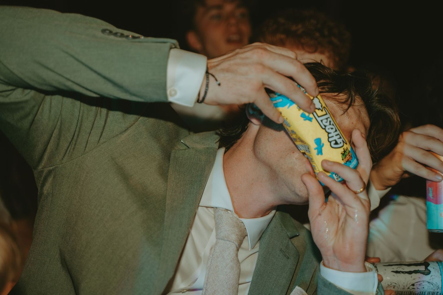 Texas wedding photographer with a vintage feel-classy and fun style with a retro vibe