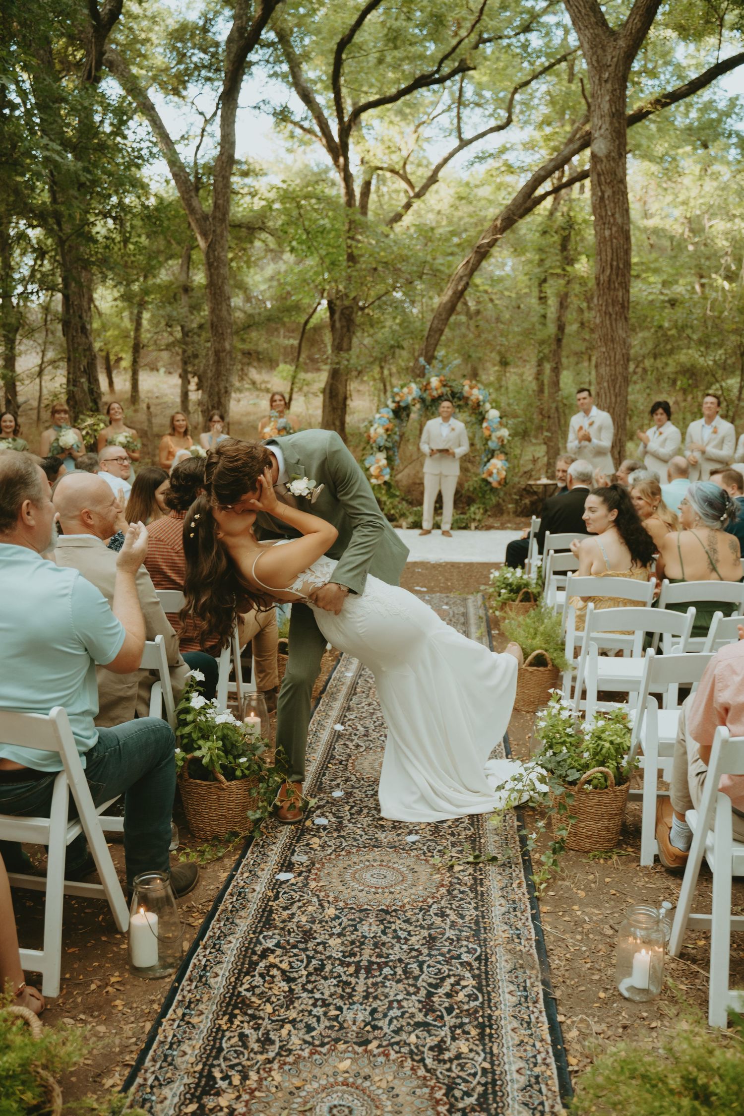 Texas wedding photographer with a vintage feel-classy and fun style with a retro vibe