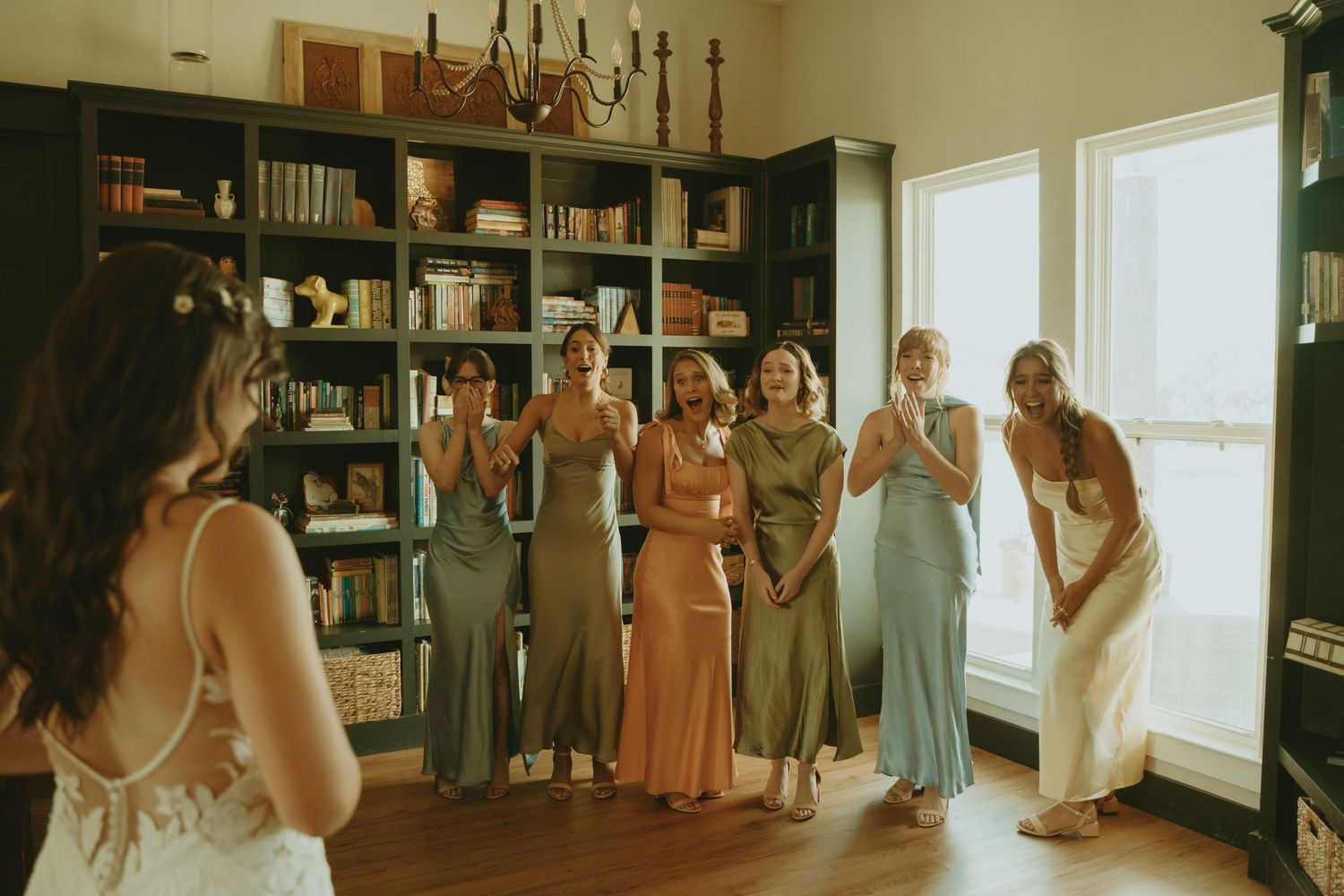 Texas wedding photographer with a vintage feel-classy and fun style with a retro vibe