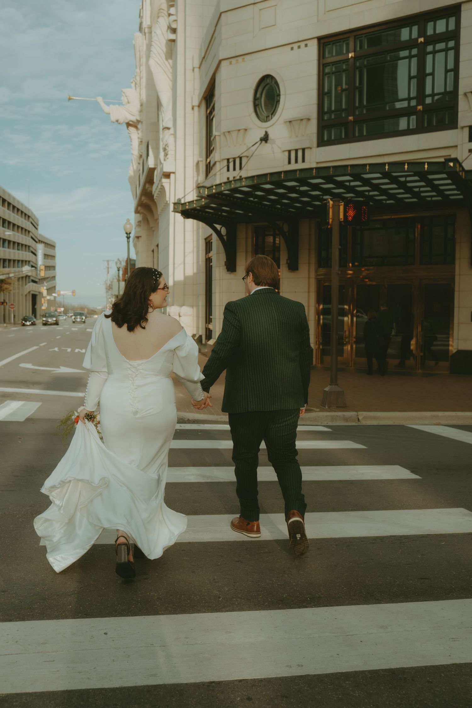 DFW engagement photographer vintage feel-retro style-classy Texas Engagement Photographer-Candid engagement session speakeasy whimsical