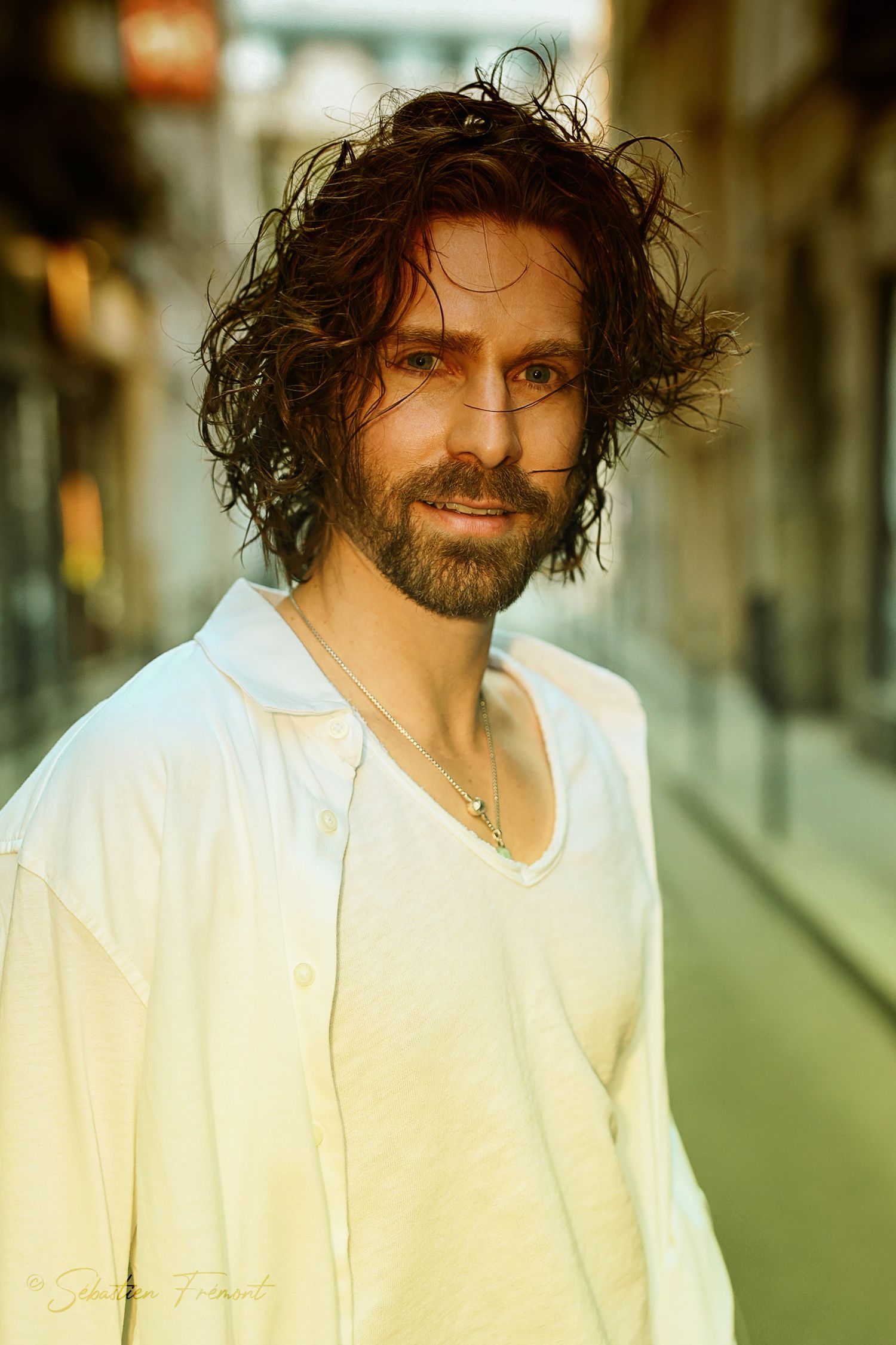 Sébastien Frémont - Book Photographer - Stephen di Tordo / Pierre Courtial - Paris