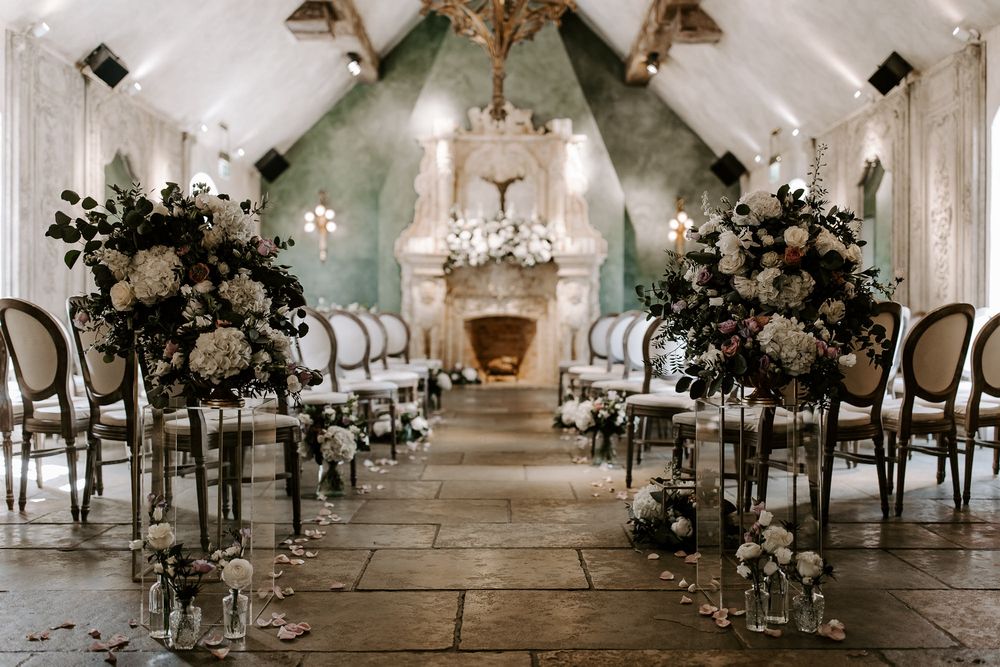 Le Petit Chateau wedding
