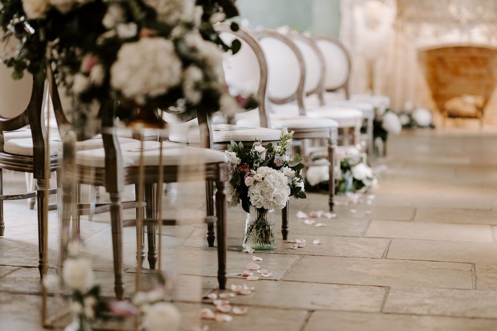 Le Petit Chateau wedding
