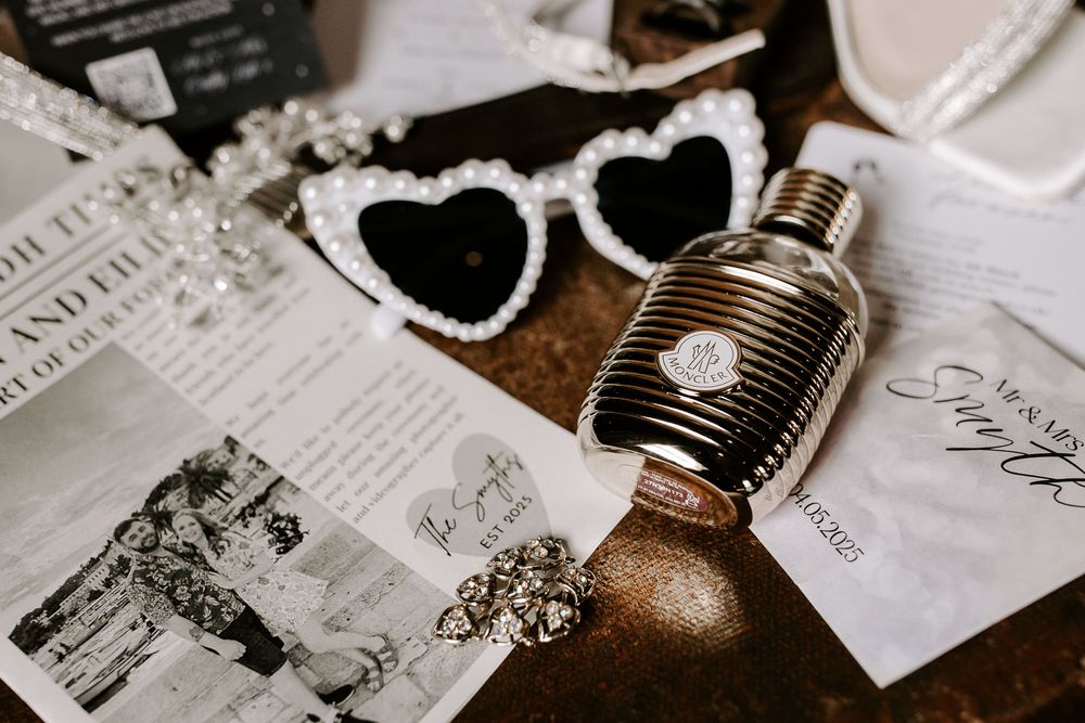wedding details