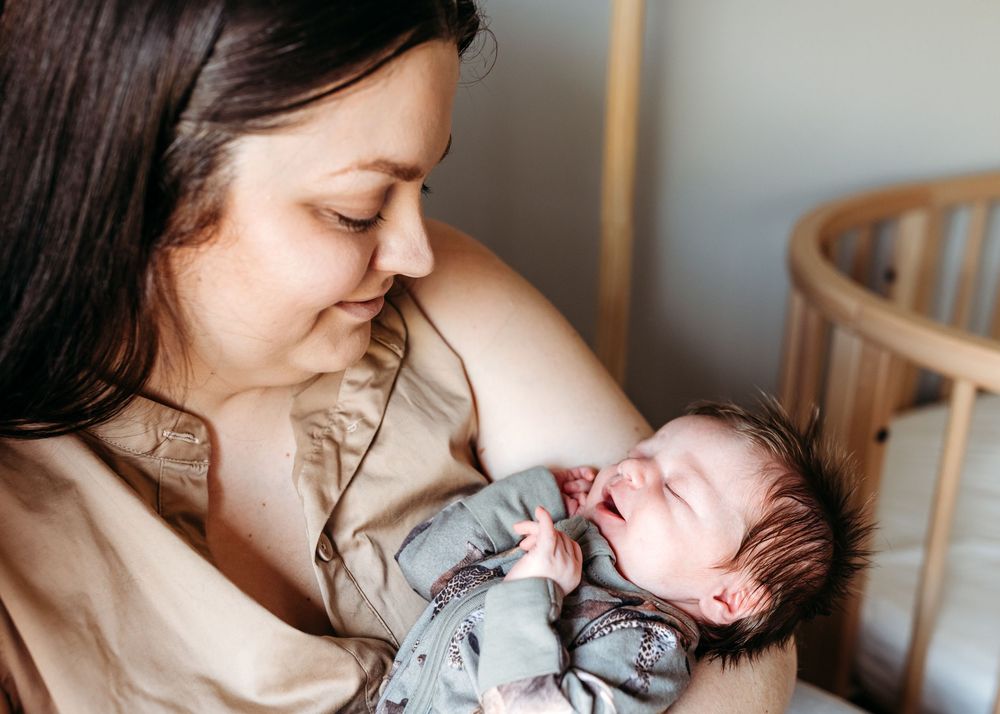 in home newborn photography werribee