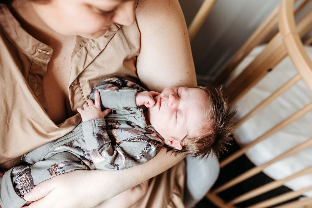 in home newborn photography werribee