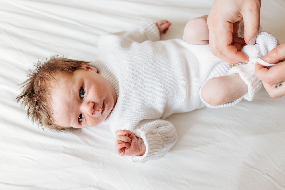 in home newborn photography werribee