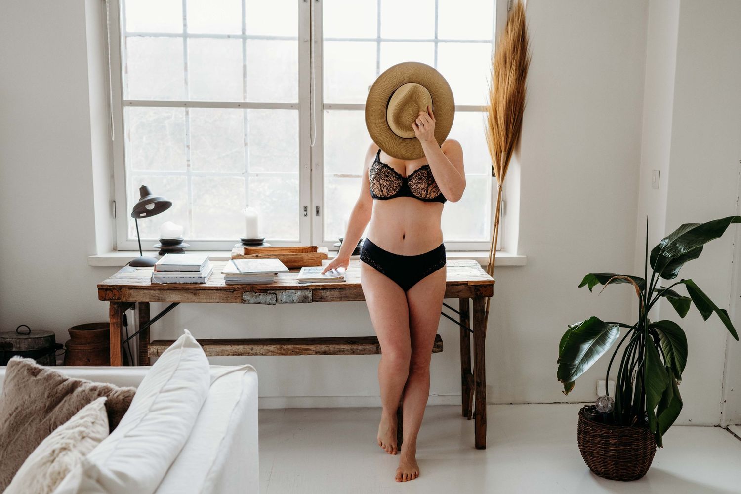 Valokuvaaja boudoirkuvaaja