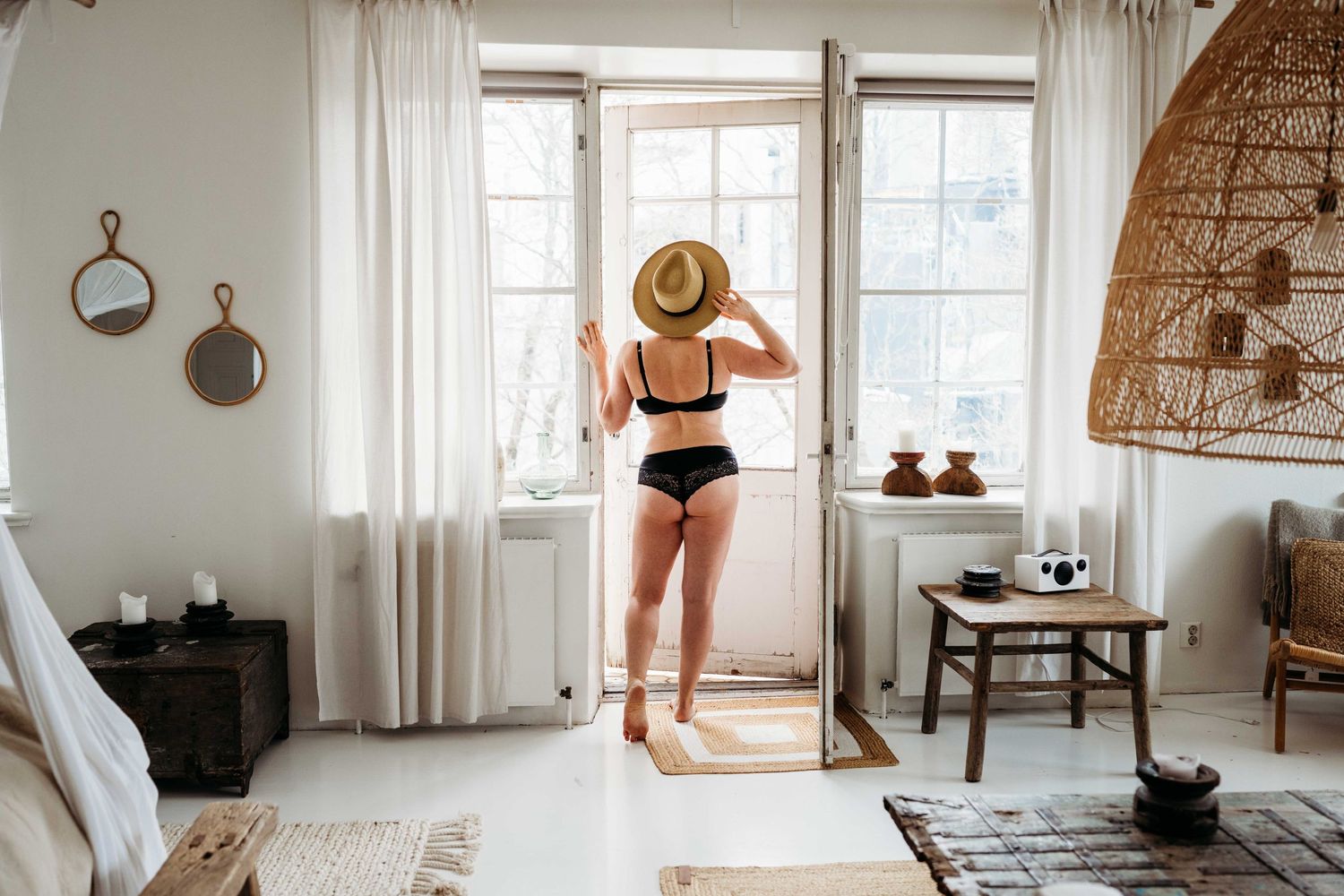Valokuvaaja boudoirkuvaaja
