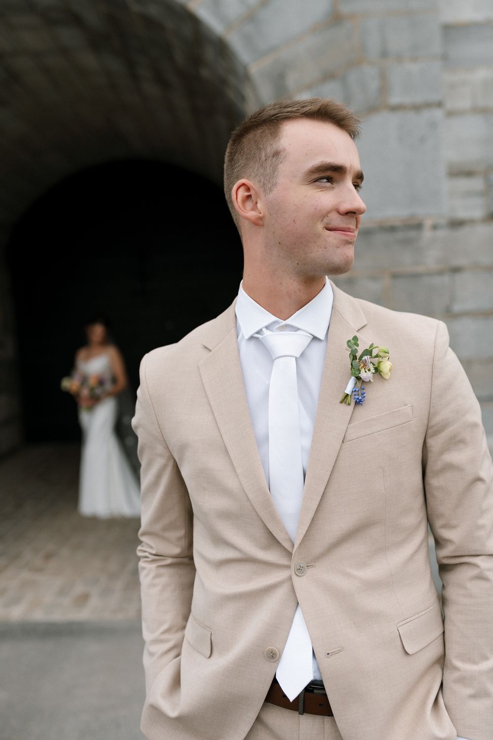 Fort Henry Wedding Photographer