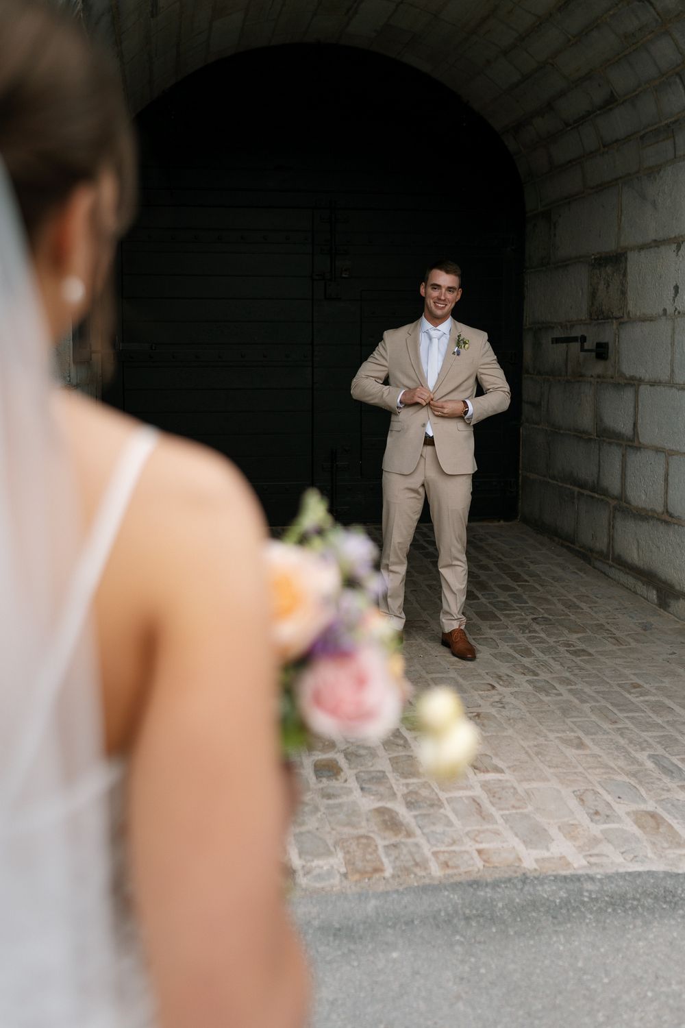 Beautiful wedding Kingston
