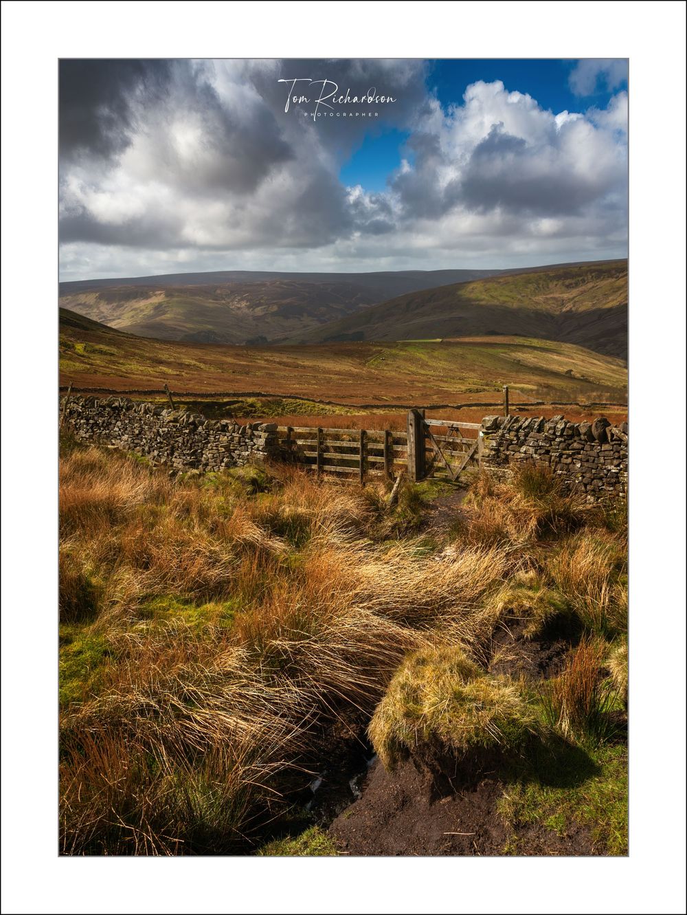 Rams Clough in The Trough of Bowland