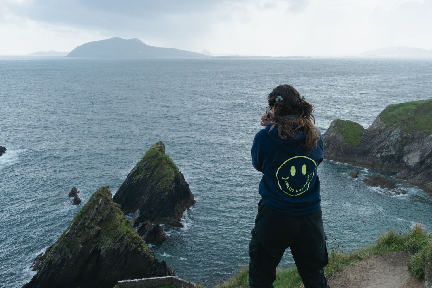 Photographe Clélia Voisin en Irlande