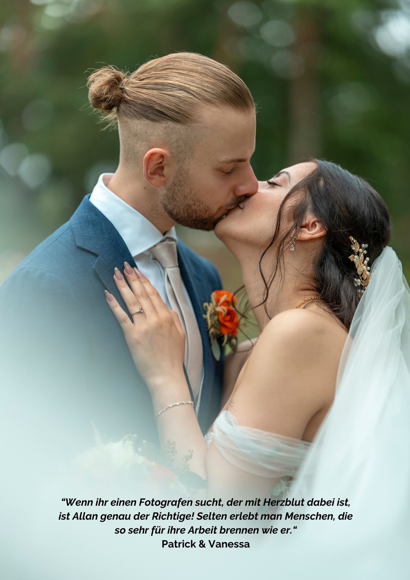 Hochzeitsfotograf Berlin Preise & Pakete für Standesamt, Hochzeitsreportage