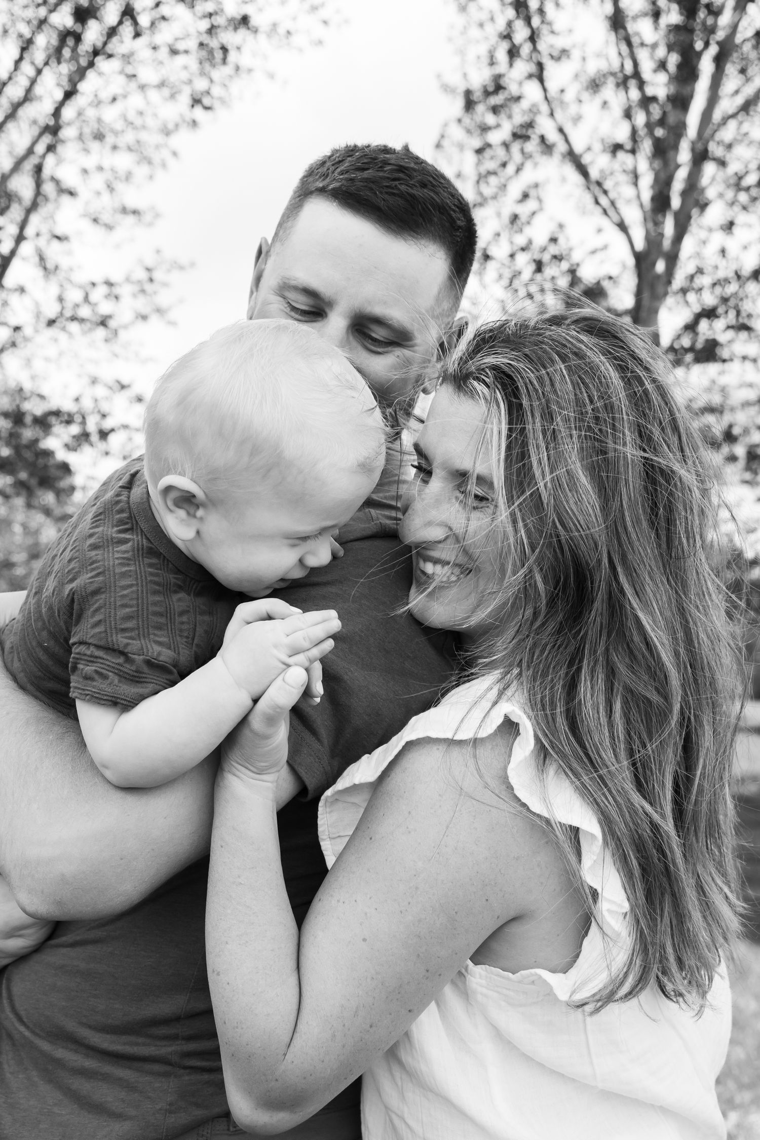 Cute Vail Family Photos