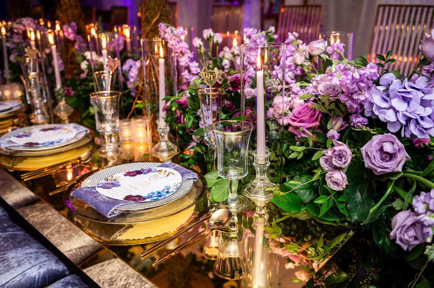 Romantic first dance beneath string lights at a Royal Palm Beach venue, expertly photographed by South Florida wedding photographers.