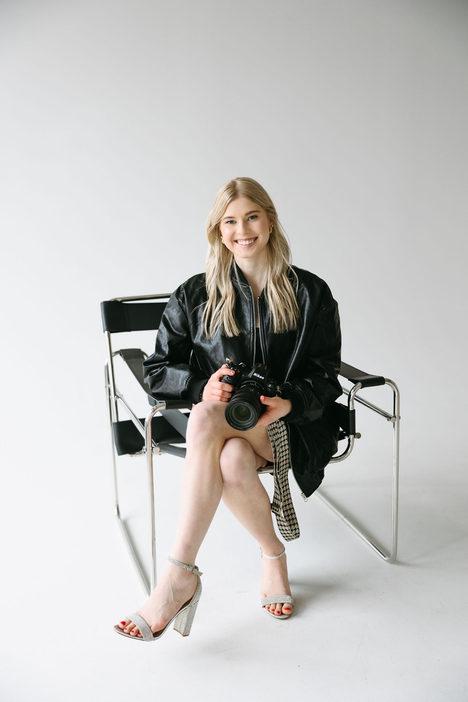 Joclyn Haven, owner and photographer of Joclyn Rae Photography