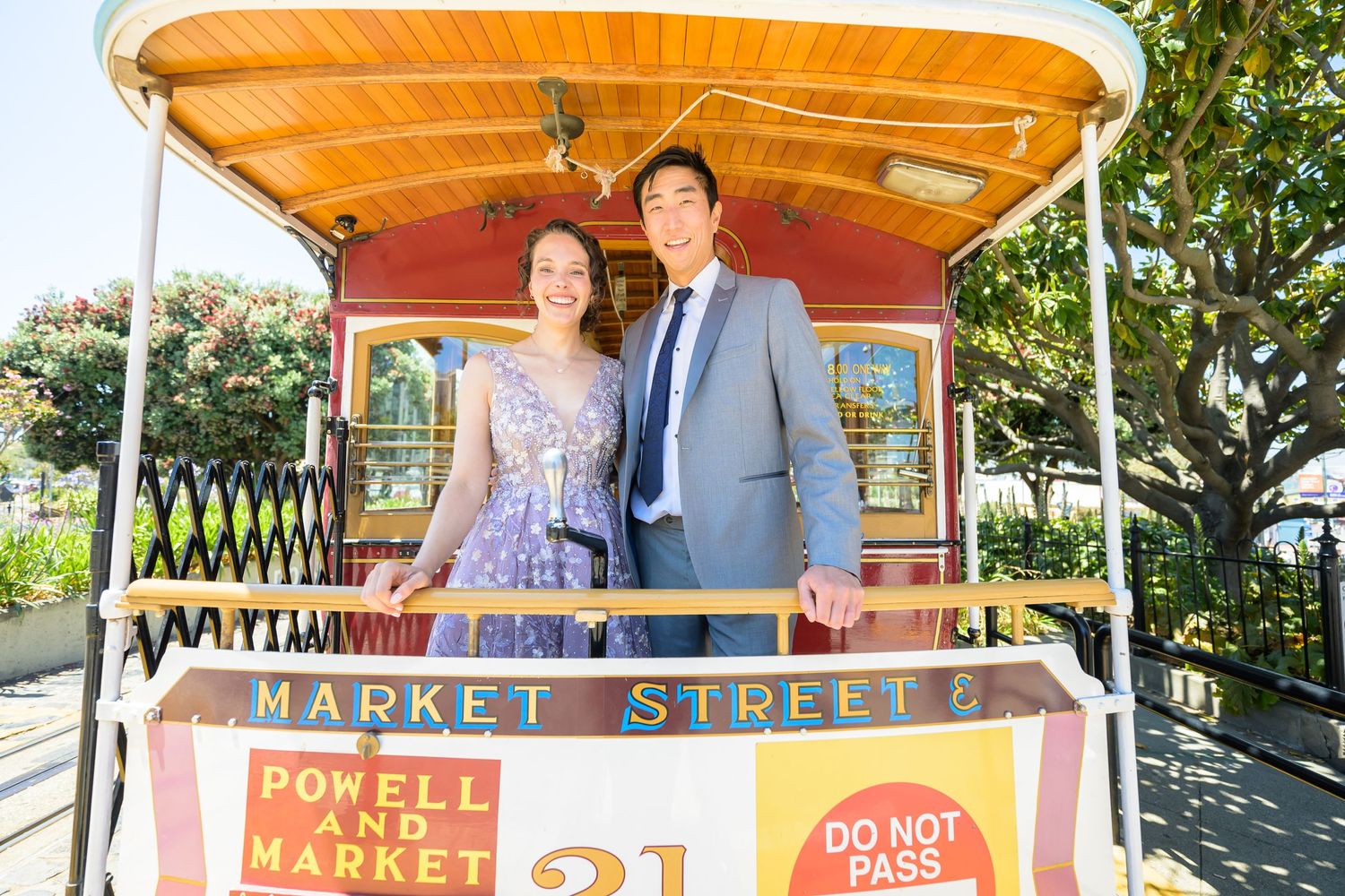 San Francisco Wedding