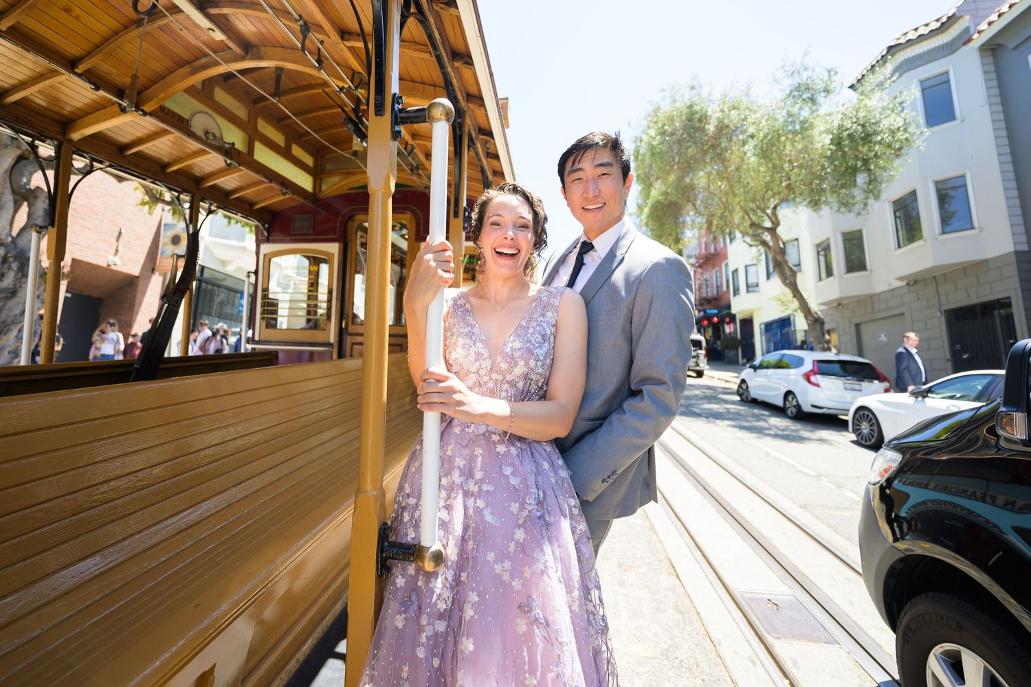 San Francisco Wedding