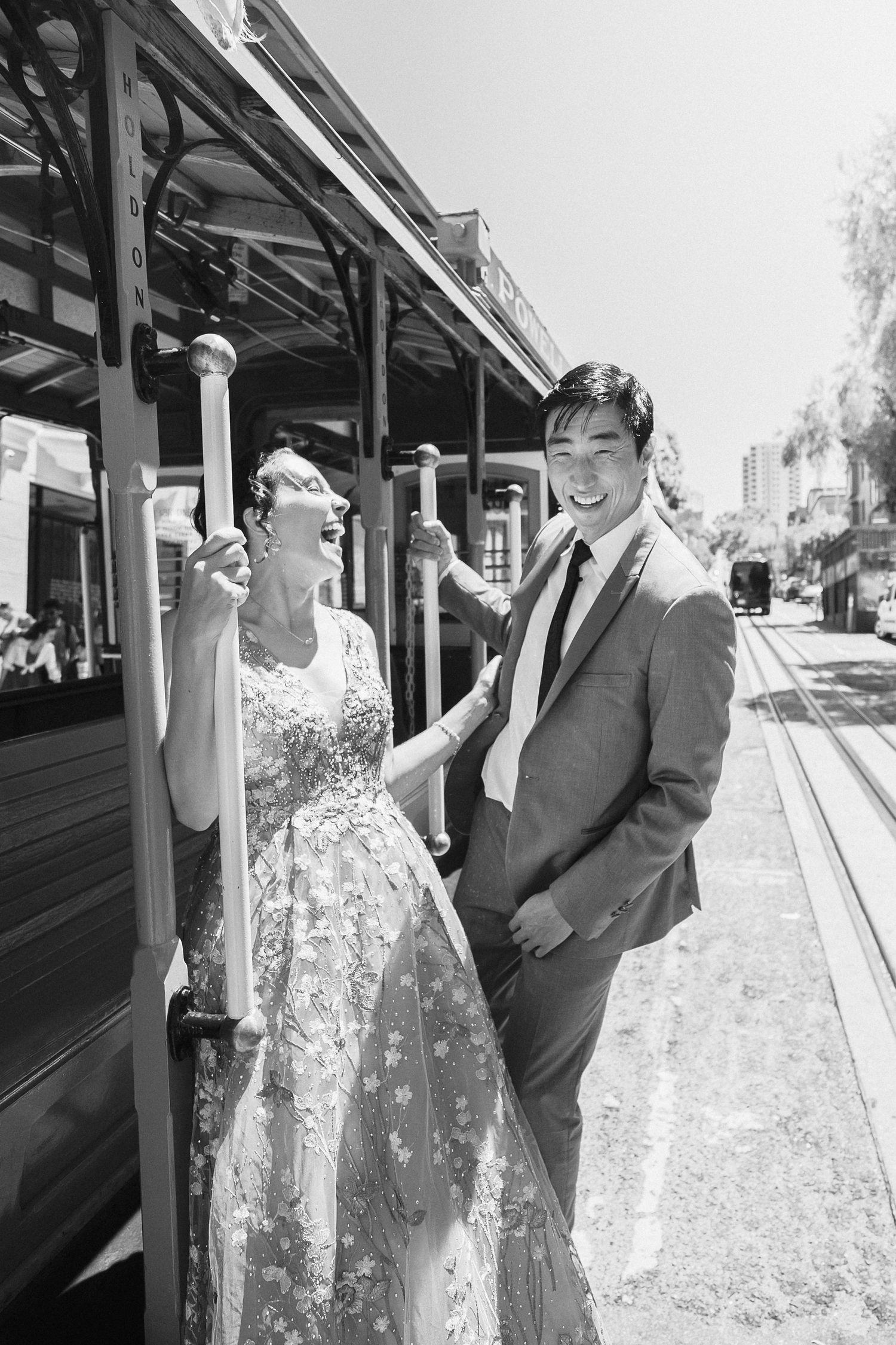 San Francisco Wedding
