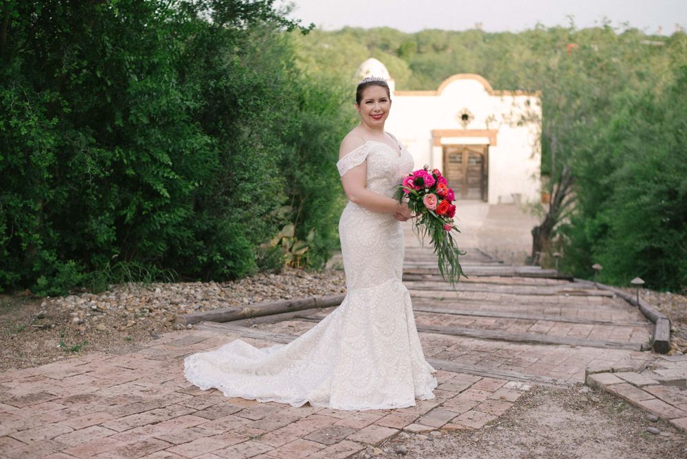 Capilla del Rio. Rio Grande City, Texas