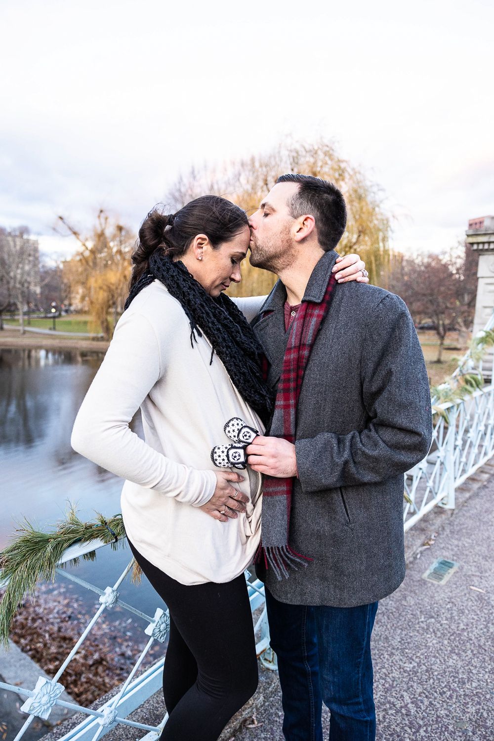 Boston garden photo session, maternity session, outdoor session, best photographer, nc photographer, nc maternity photographer, Charlotte