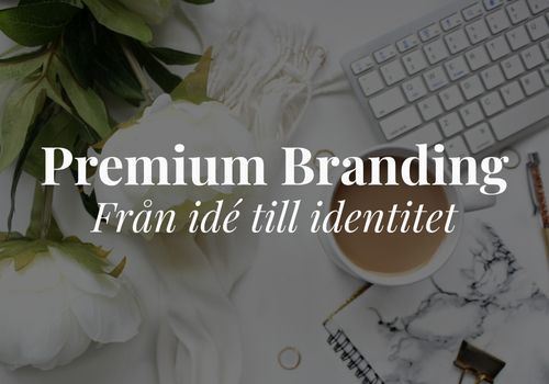 Premium branding