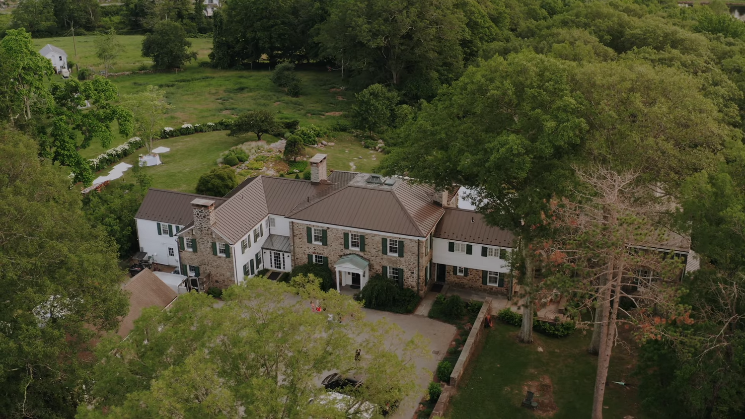 Glenwood wedding venue in Hudson Valley, NY