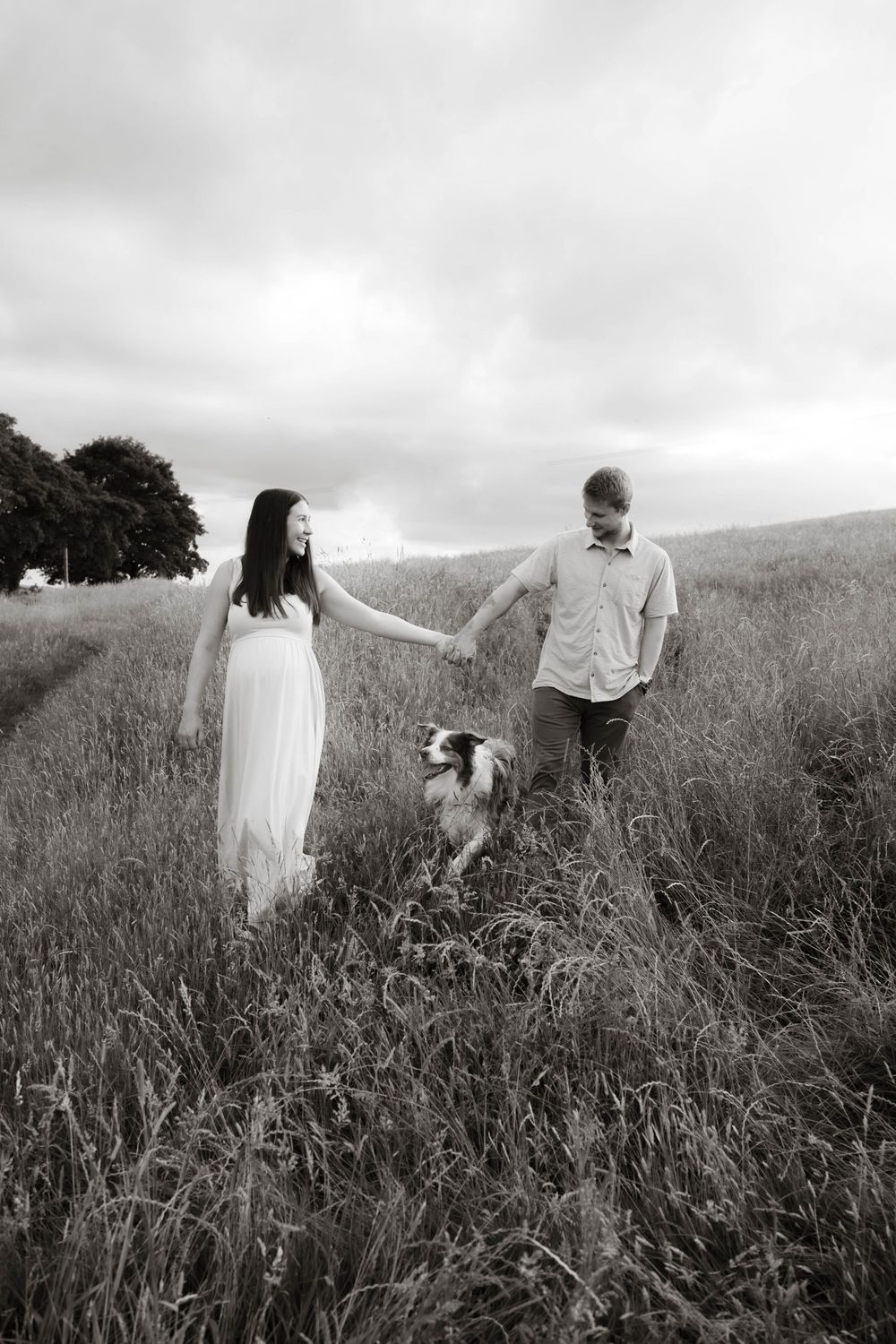 Maternity session, Manchester, Manchester motherhood, Manchester Wedding photographer, romantic storytelling, meadow maternity shoot, sunset